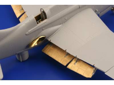 Gannet AS. Mk.1/4 exterior 1/72 - Trumpeter - image 6