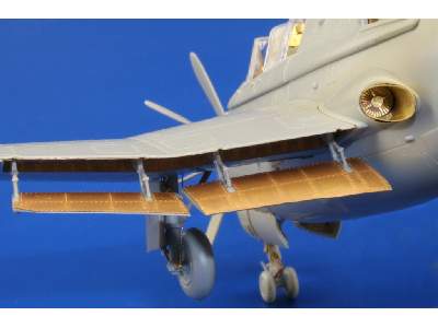 Gannet AS. Mk.1/4 exterior 1/72 - Trumpeter - image 8