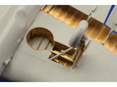 Gannet AS. Mk.1/4 exterior 1/72 - Trumpeter - image 9