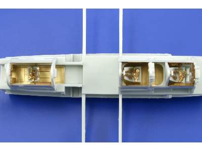 Gannet AS. Mk.1/4 interior S. A. 1/72 - Revell - image 5