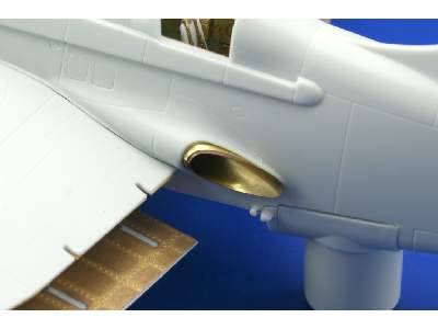 Gannet AS. Mk.1/4 landing flaps 1/72 - Revell - image 2