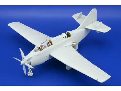 Gannet AS. Mk.1/4 S. A. 1/72 - Revell - image 2