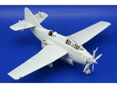 Gannet AS. Mk.1/4 S. A. 1/72 - Revell - image 3