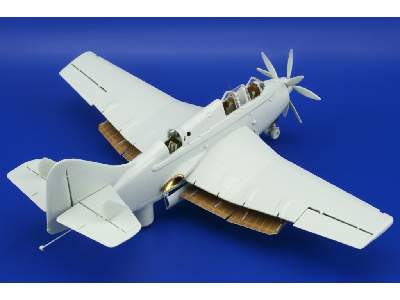 Gannet AS. Mk.1/4 S. A. 1/72 - Revell - image 4