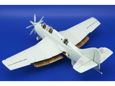 Gannet AS. Mk.1/4 S. A. 1/72 - Revell - image 5