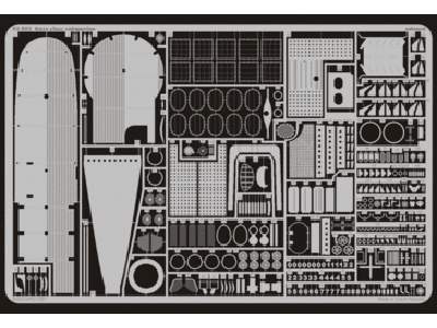 Gato class submarine 1/72 - Revell - image 1