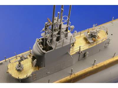 Gato class submarine 1/72 - Revell - image 4