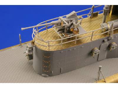 Gato class submarine 1/72 - Revell - image 8