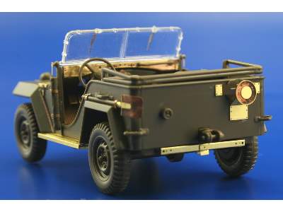 GAZ-67B 1/48 - Tamiya - image 2