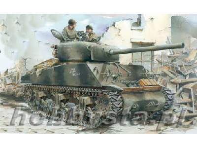 M4A3 (76) W VVSS Sherman - image 1