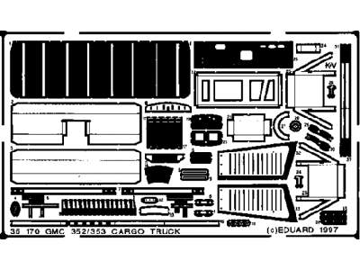 GMC 353 1/35 - Tamiya - image 1