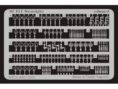 Gunsight 1/48 - image 1