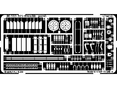 Gvozdik 2S1 1/35 - Skif - image 3