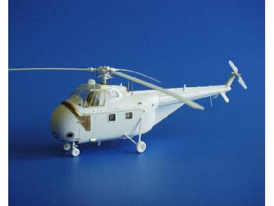 H-19/ S-55 1/72 - Italeri - image 4