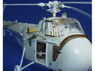 H-19/ S-55 1/72 - Italeri - image 6