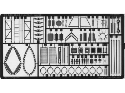 H-21 exterior 1/72 - Italeri - image 1