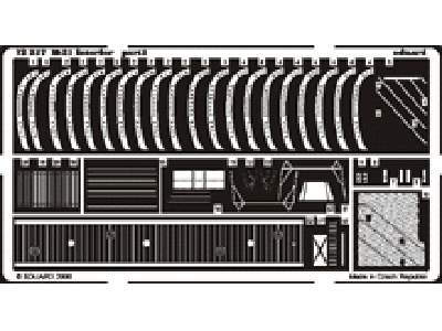 H-21 interior 1/72 - Italeri - image 1