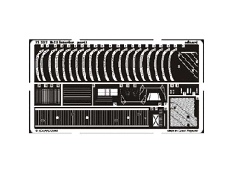 H-21 interior 1/72 - Italeri - image 1