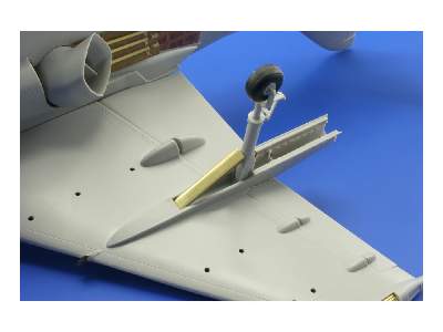 Harrier GR. Mk.7 exterior 1/32 - Trumpeter - image 13