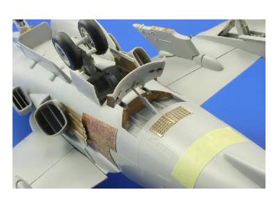 Harrier GR. Mk.7 exterior 1/32 - Trumpeter - image 15