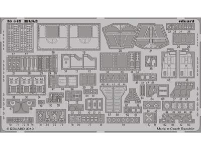 HAS.2 S. A. 1/72 - Hobby Boss - image 1