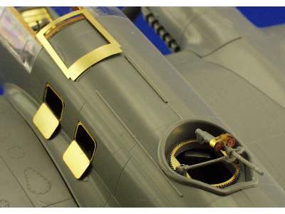 He 111 exterior 1/48 - Monogram - image 2