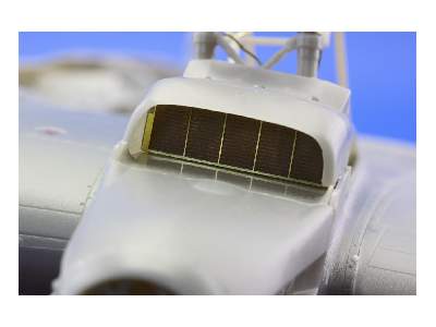 He 111P-1 exterior 1/32 - Revell - image 3