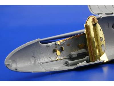 He 162 Spatz S. A. 1/48 - Dragon - - image 3