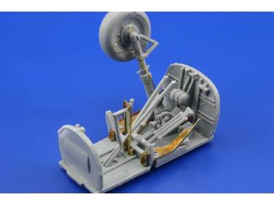 He 162 Spatz S. A. 1/48 - Dragon - image 9