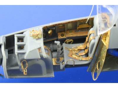 He 162A-2 Spatz 1/48 - Tamiya - image 7