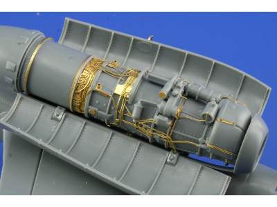 He 162A-2 Spatz 1/48 - Tamiya - image 11