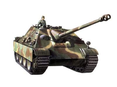 German Tank Destroyer Jagdpanther - image 1