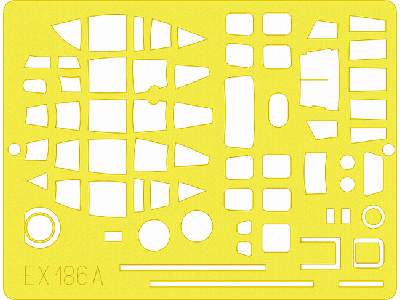  He 177 Greif 1/48 - CMK / MPM - masks - image 2