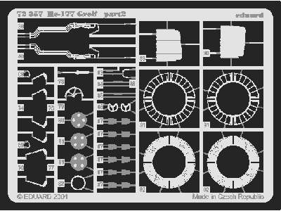 He 177 Greif 1/72 - Revell - image 3