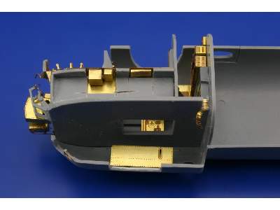 He 177 Greif interior 1/48 - CMK / MPM - image 6