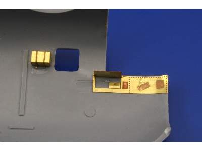 He 177 Greif interior 1/48 - CMK / MPM - image 7