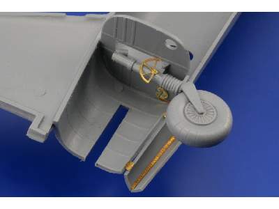 He 177 Greif interior 1/48 - CMK / MPM - image 8