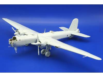 He 177 Greif with HS 293 S. A. 1/72 - Revell - image 5