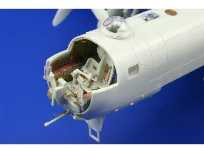 He 177 Greif with HS 293 S. A. 1/72 - Revell - image 8