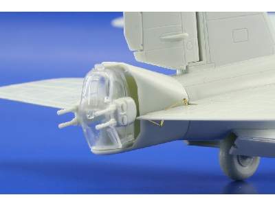 He 177 Greif with HS 293 S. A. 1/72 - Revell - image 12