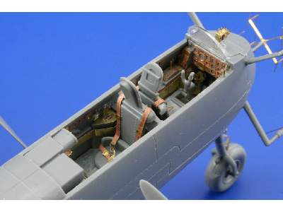 He 219 Uhu S. A. 1/48 - Tamiya - - image 3