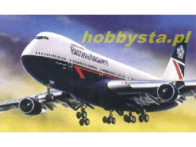 Boeing 747 - image 1