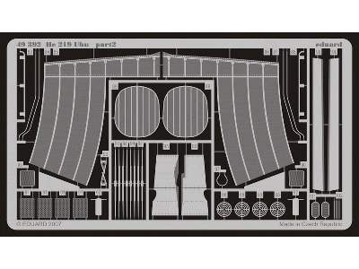 He 219 Uhu S. A. 1/48 - Tamiya - image 4