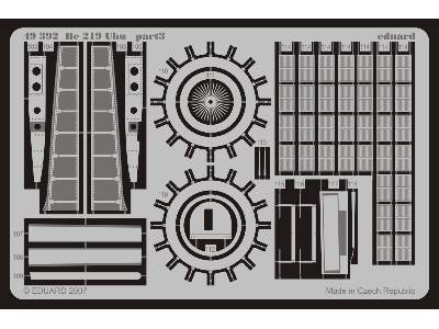 He 219 Uhu S. A. 1/48 - Tamiya - image 5