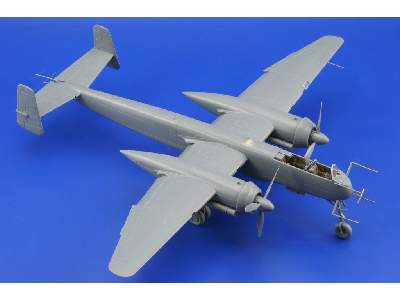 He 219 Uhu S. A. 1/48 - Tamiya - image 7