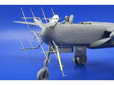 He 219 Uhu S. A. 1/48 - Tamiya - image 8