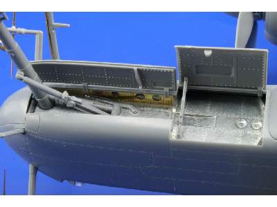 He 219 Uhu S. A. 1/48 - Tamiya - image 12