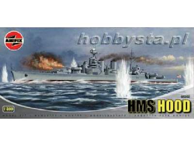 HMS Hood - image 1