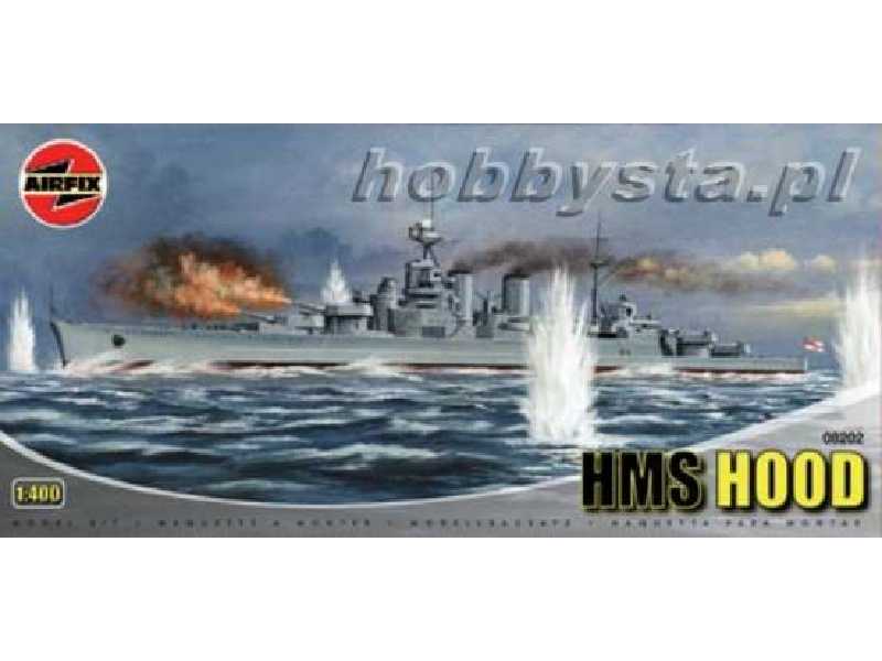 HMS Hood - image 1