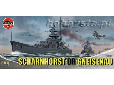 Scharnhorst / Gneisenau - image 1
